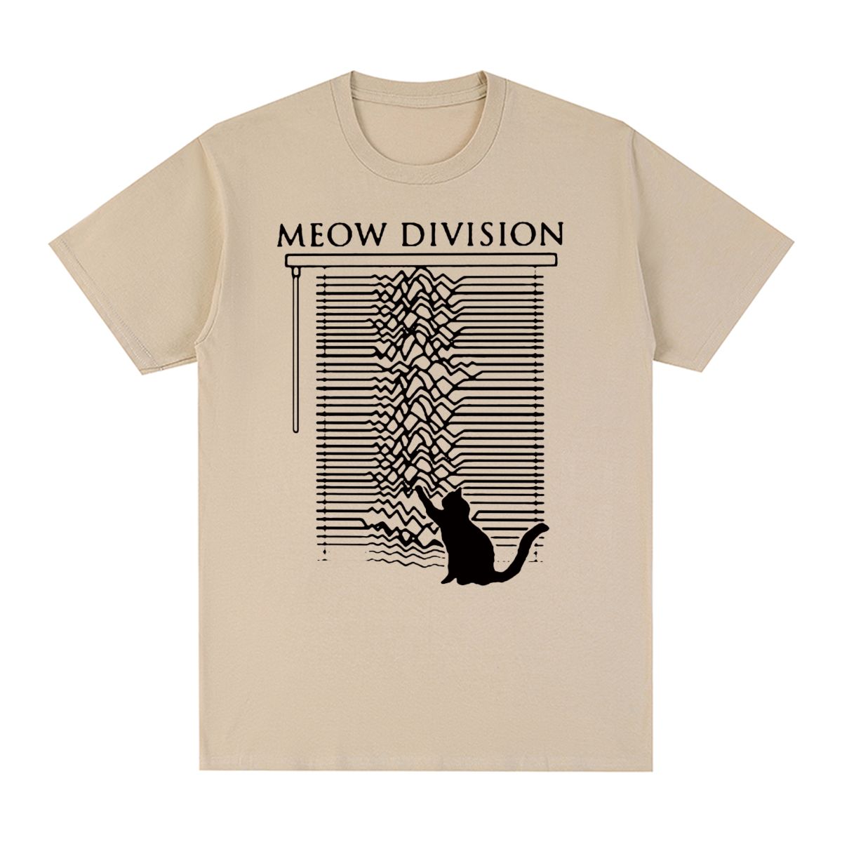 Men'S Fashion From The 80S - Joy Division-T-shirt vintage en coton pour