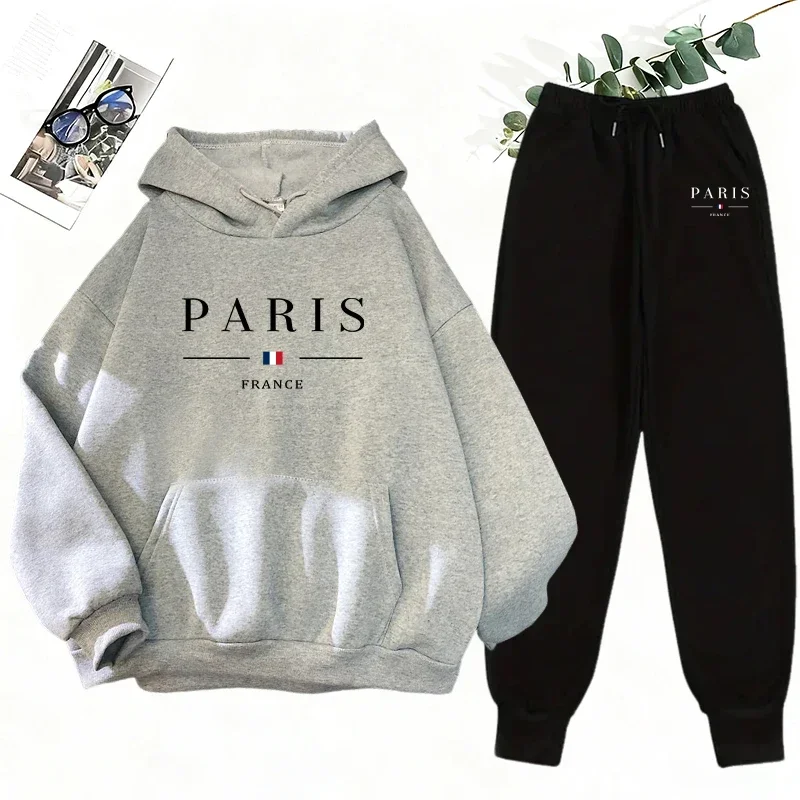 Men'S Fashion Outfits 2026 - Ensemble de survêtement 2 pièces pour