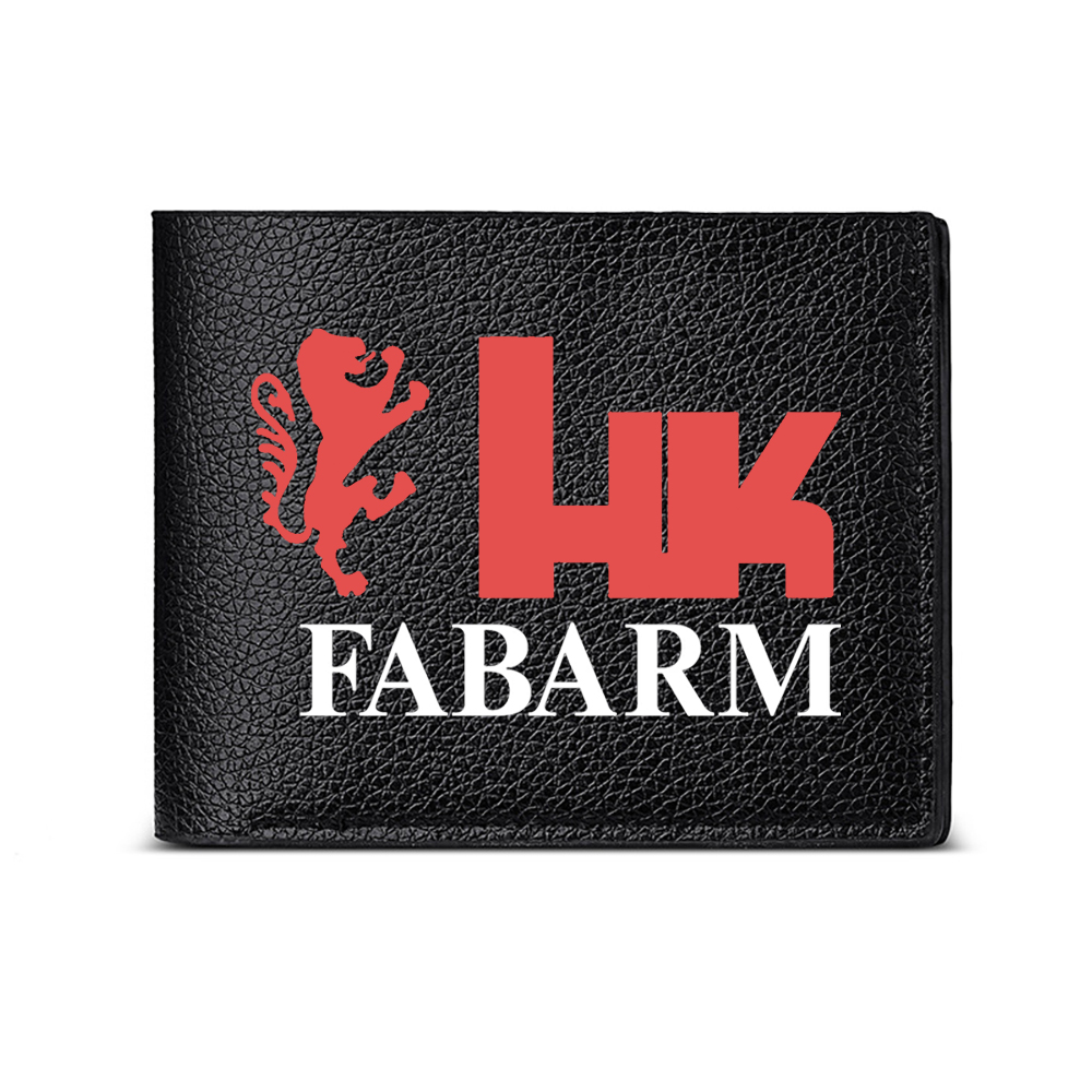 Men'S Fashion Lk - Portefeuille et porte-cartes pour homme Lion