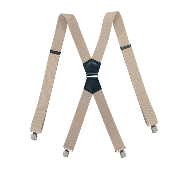 Men'S Fashion Lk - Bretelles classiques à dos en X,
