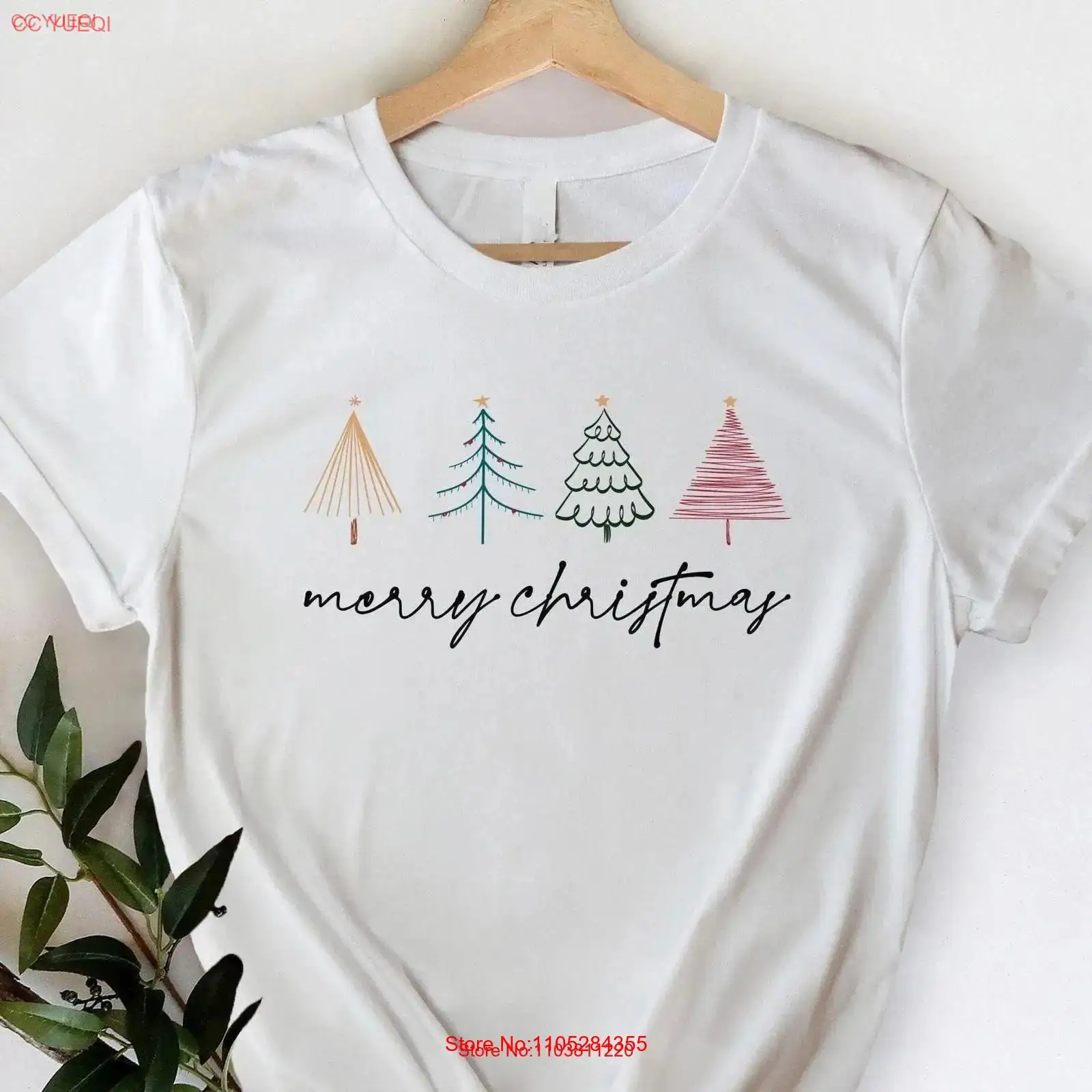 Men'S Fashion Xmas Party - T-shirt Joyeux Noël pour femme, pyjama
