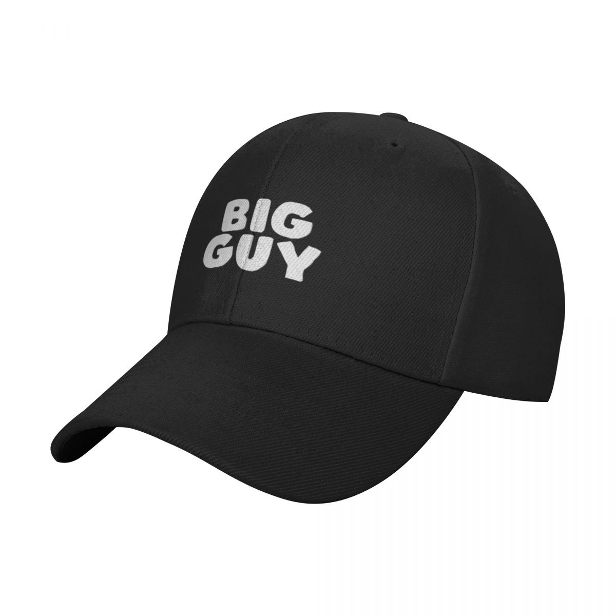Men'S Fashion For Big Guys - Casquette de baseball tendance pour grand