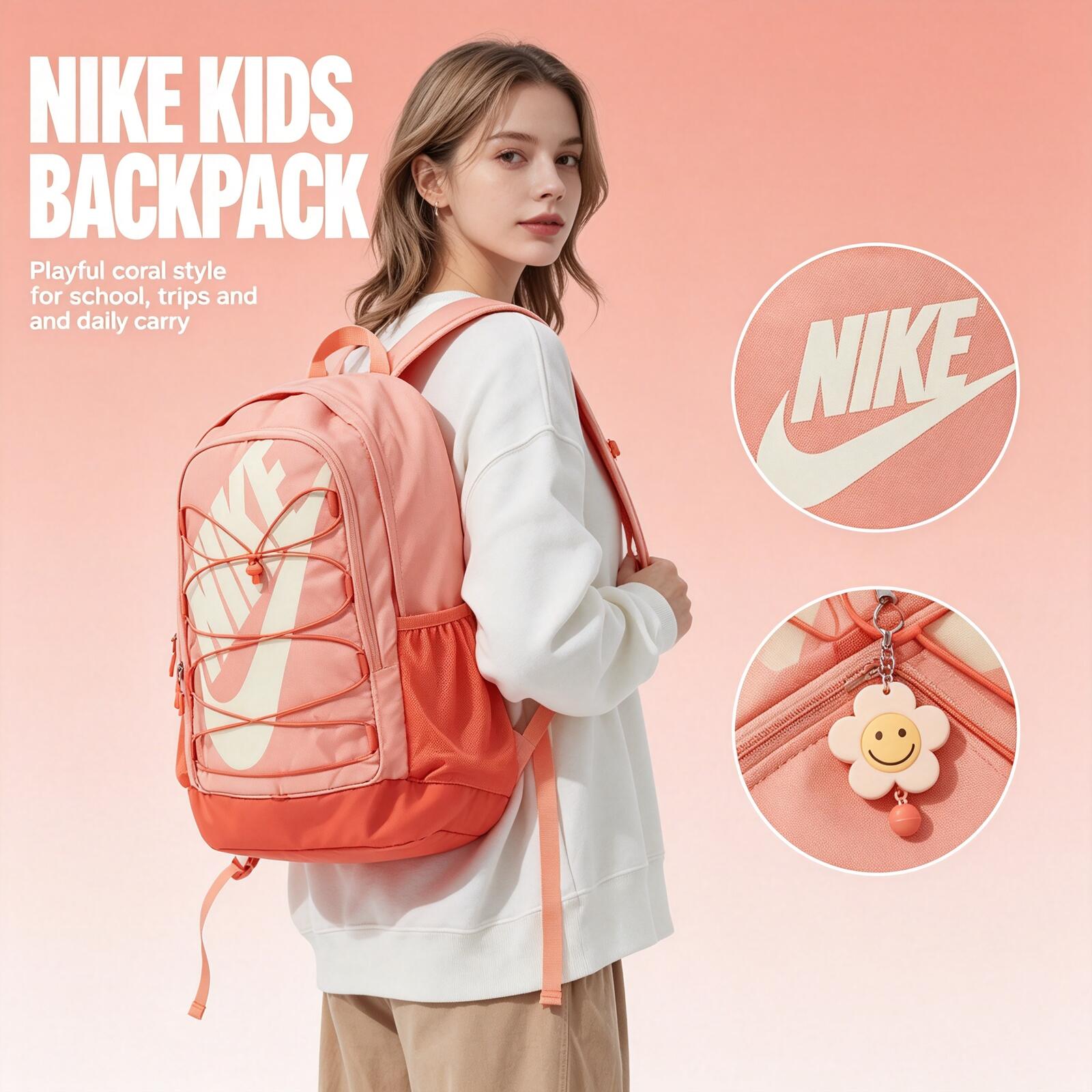 Men'S Fashion Bag - Nike pour hommes et femmes, sac