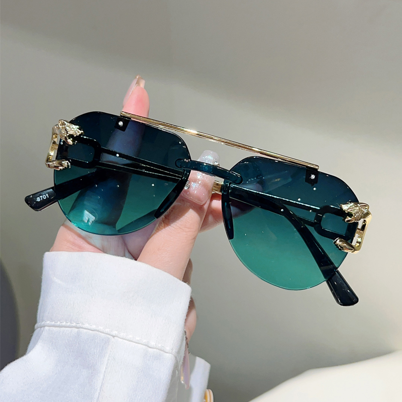 Men'S Fashion Looks - KAMMPT lunettes de soleil pilote sans