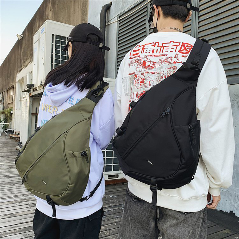 Mens Fashion Blog - Sacs à bandoulière de grande capacité