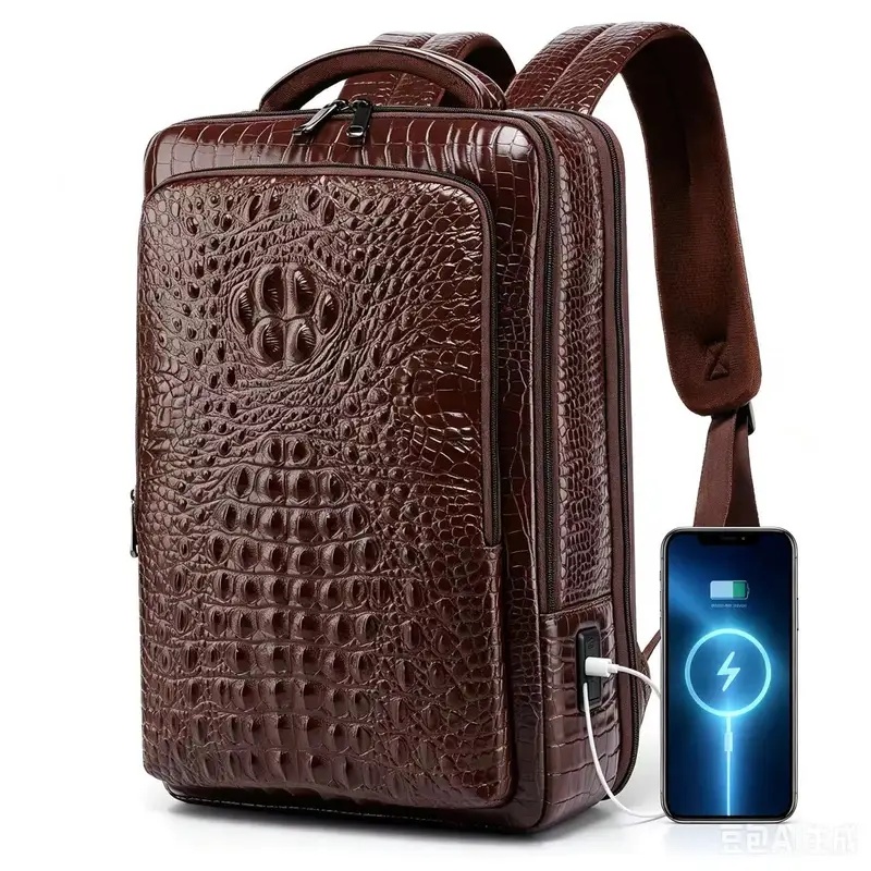 Mens Fashion Blog - Nouveau sac à dos pour ordinateur