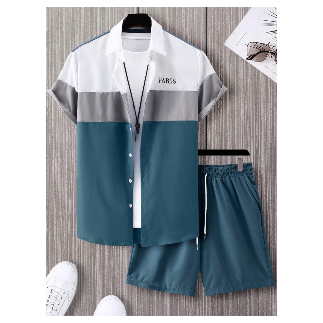 Men'S Fashion Looks - Costume de mode pour hommes, chemise