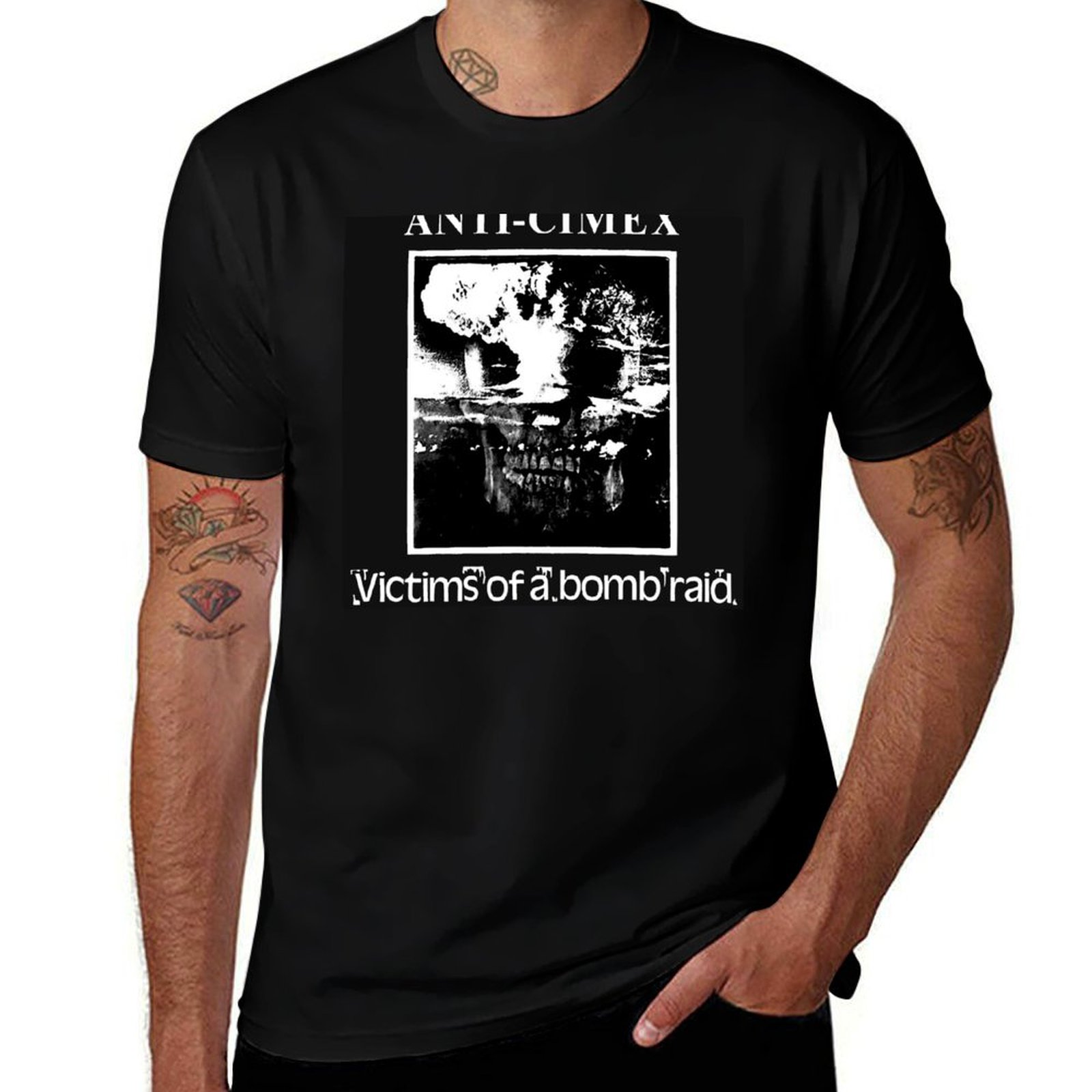 Men'S Fashion Now - Nouveau design tendance actuellement - T-shirt