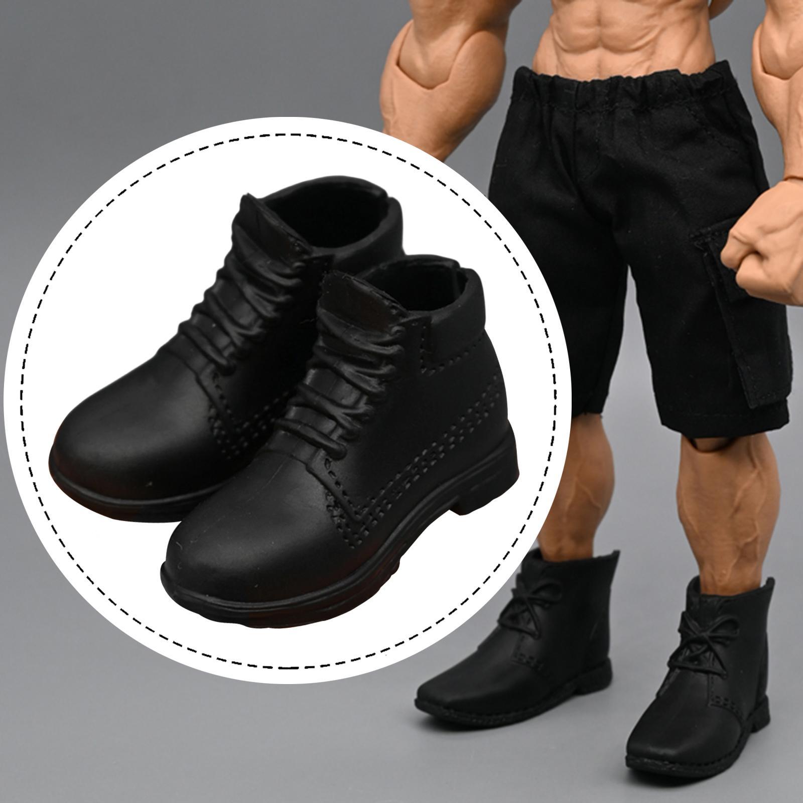 Chaussures pour poupée 1/6, bo - Men'S Fashion For Big Guys avis et prix
