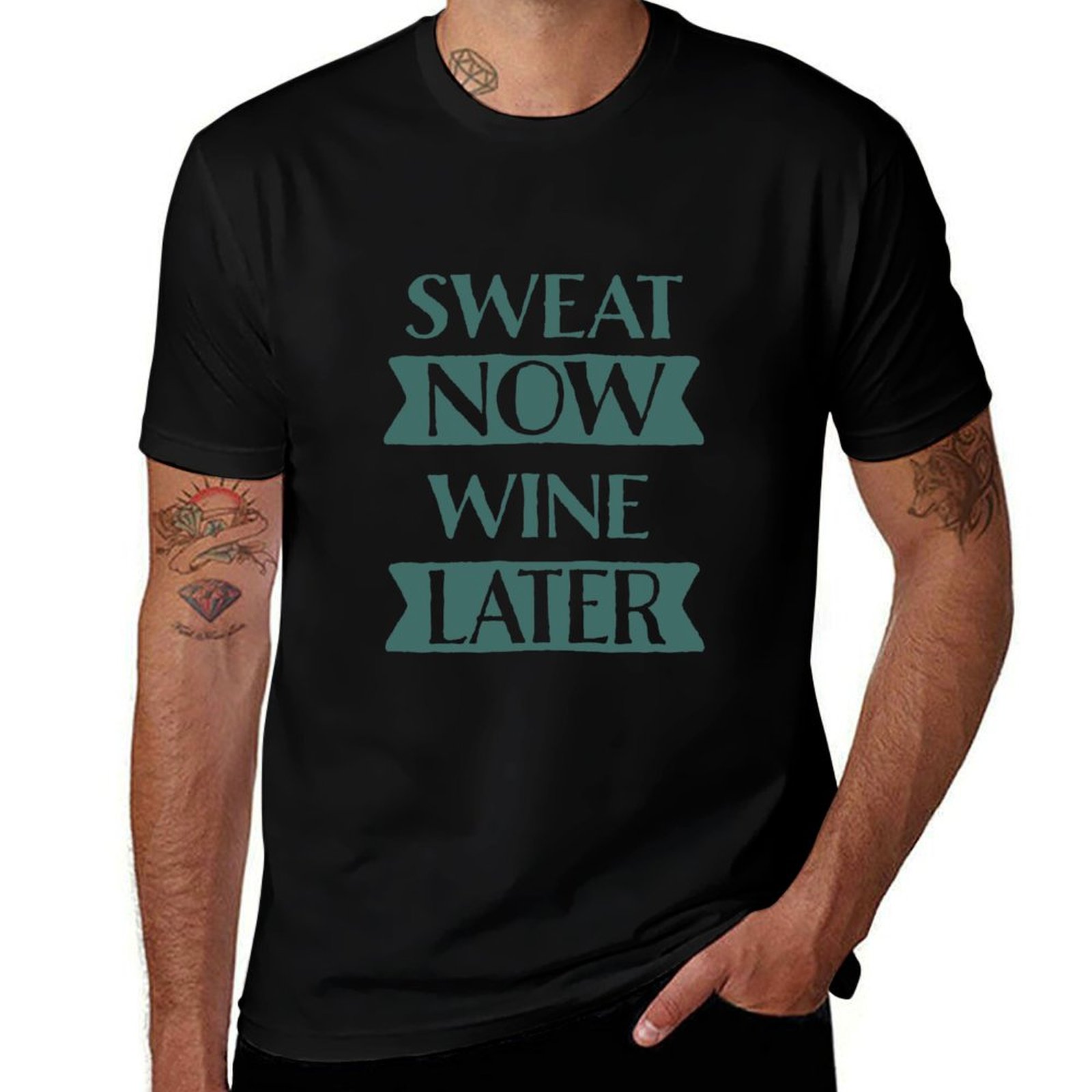 T-shirt graphique drôle « Swea - Men'S Fashion Now avis et prix