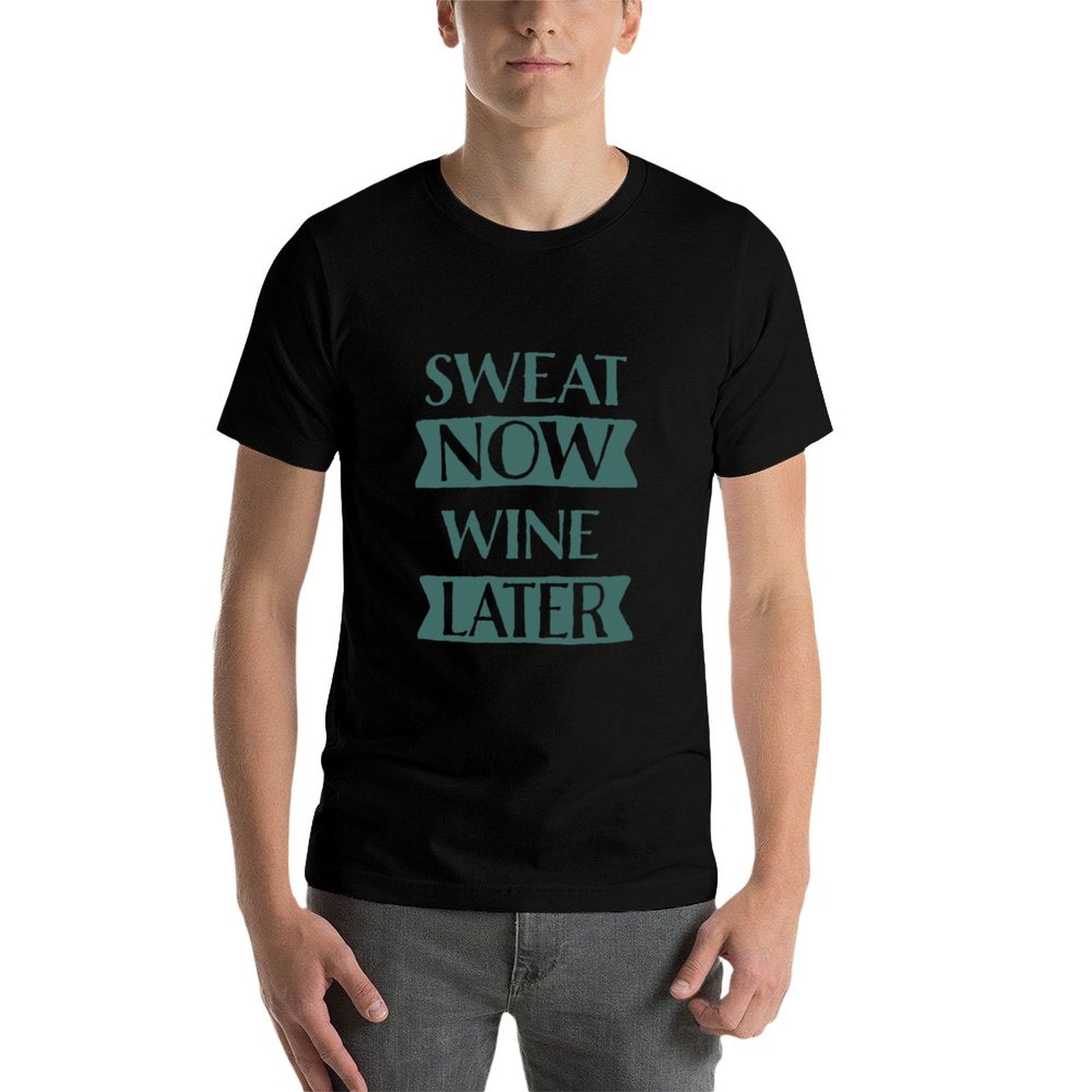T-shirt graphique drôle « Swea - Men'S Fashion Now avis et prix