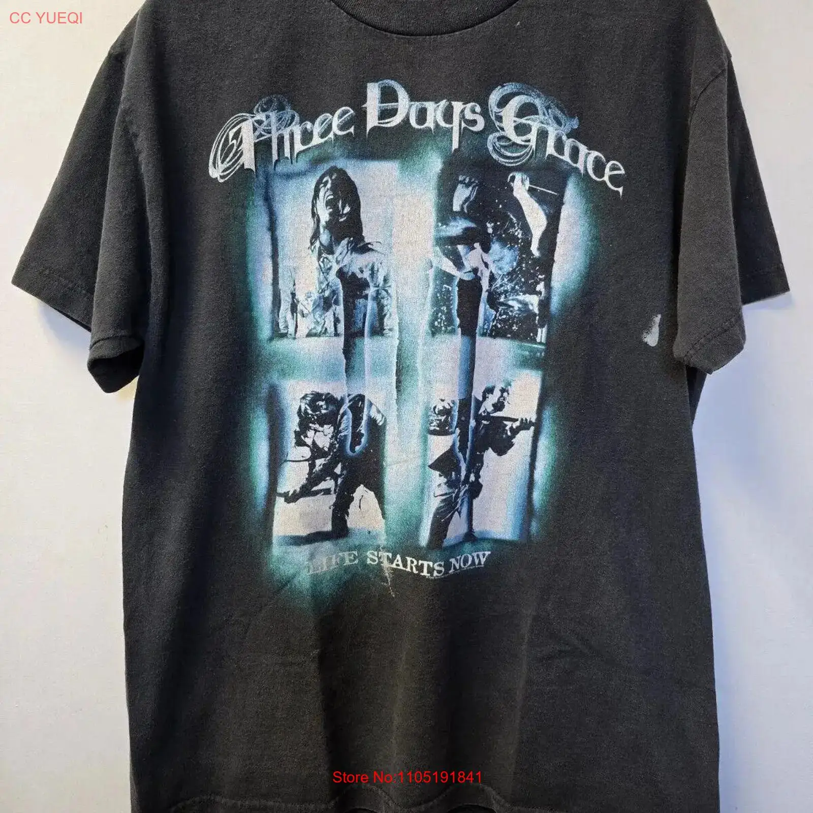 2010 trois jours Grace Tour t- - Men'S Fashion Now avis et prix