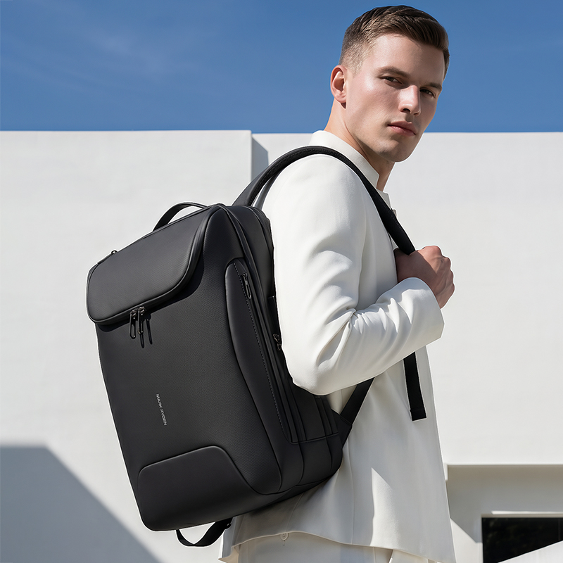 Sac à dos intelligent pour hom - Mens Fashion Blog avis et prix