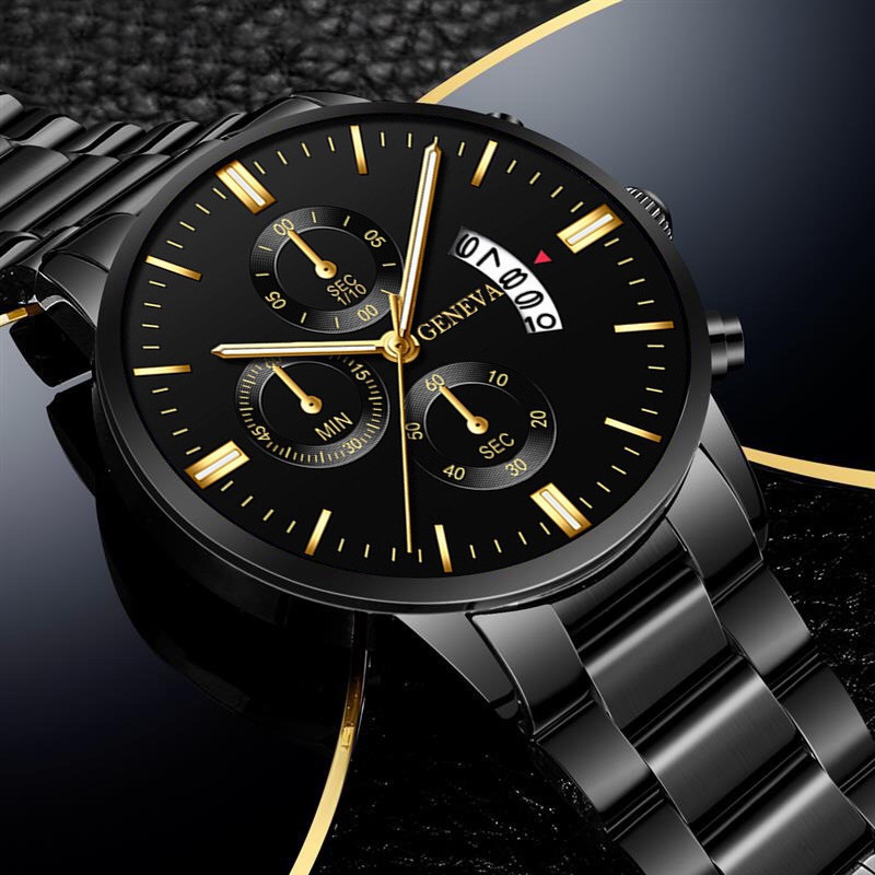 Montre à quartz pour homme en  - Mens Fashion Blog avis et prix