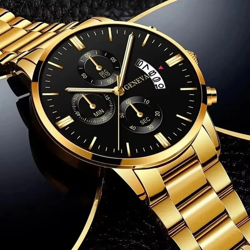 Montre à quartz pour homme en  - Mens Fashion Blog avis et prix