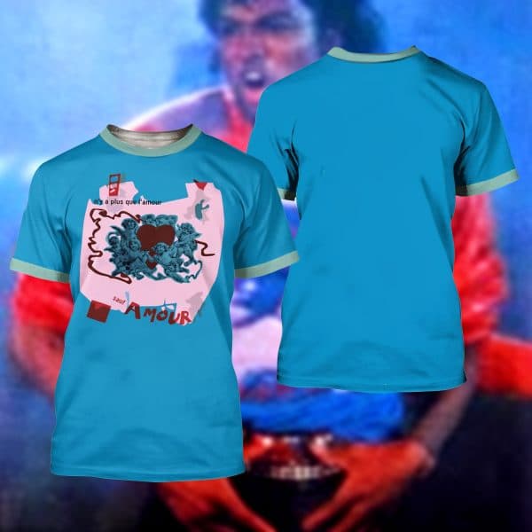 T-shirts vierges pour soirée à - Men'S Fashion From The 80S avis et prix