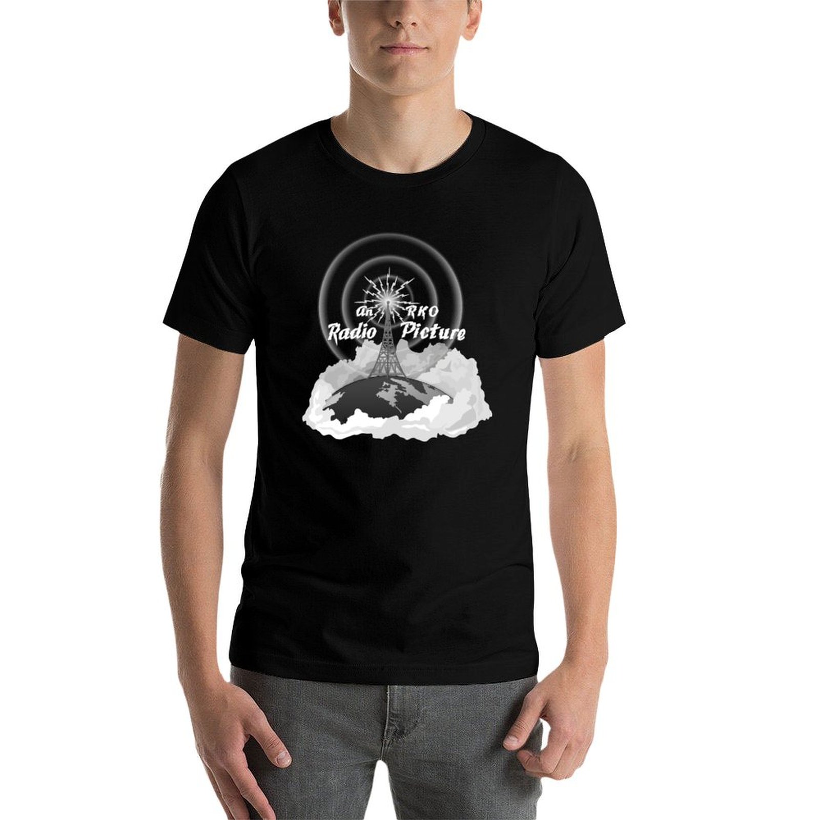 Radio MAINTENANT! T-shirt déco - Men'S Fashion Now avis et prix