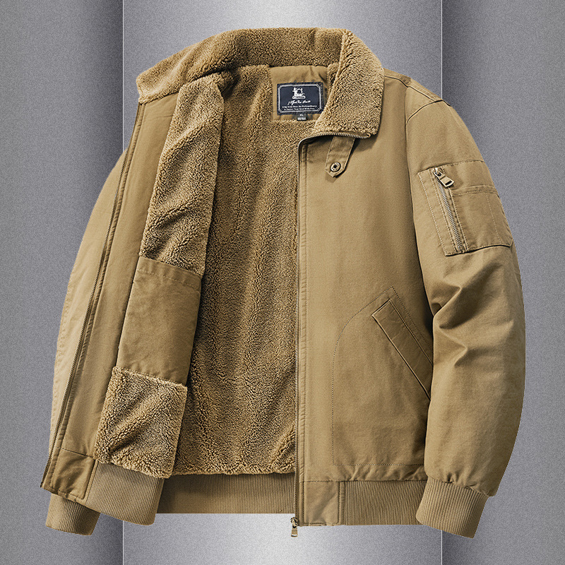 Veste d'extérieur décontractée - Sherpa Jacket Fleece avis et prix