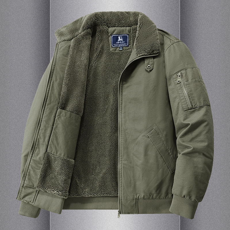 Veste d'extérieur décontractée - Sherpa Jacket Fleece avis et prix