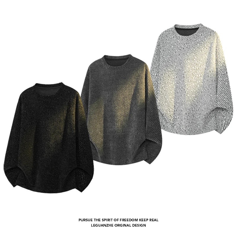 T-shirt à manches longues text - Men'S Fashion 2025 avis et prix