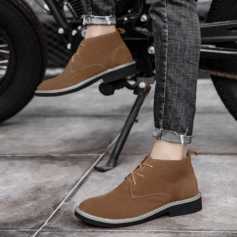 Nouvelles bottes Chelsea pour  - Men'S Fashion Line avis et prix