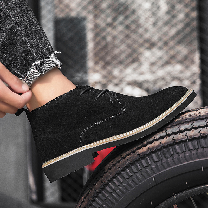 Nouvelles bottes Chelsea pour  - Men'S Fashion Line avis et prix