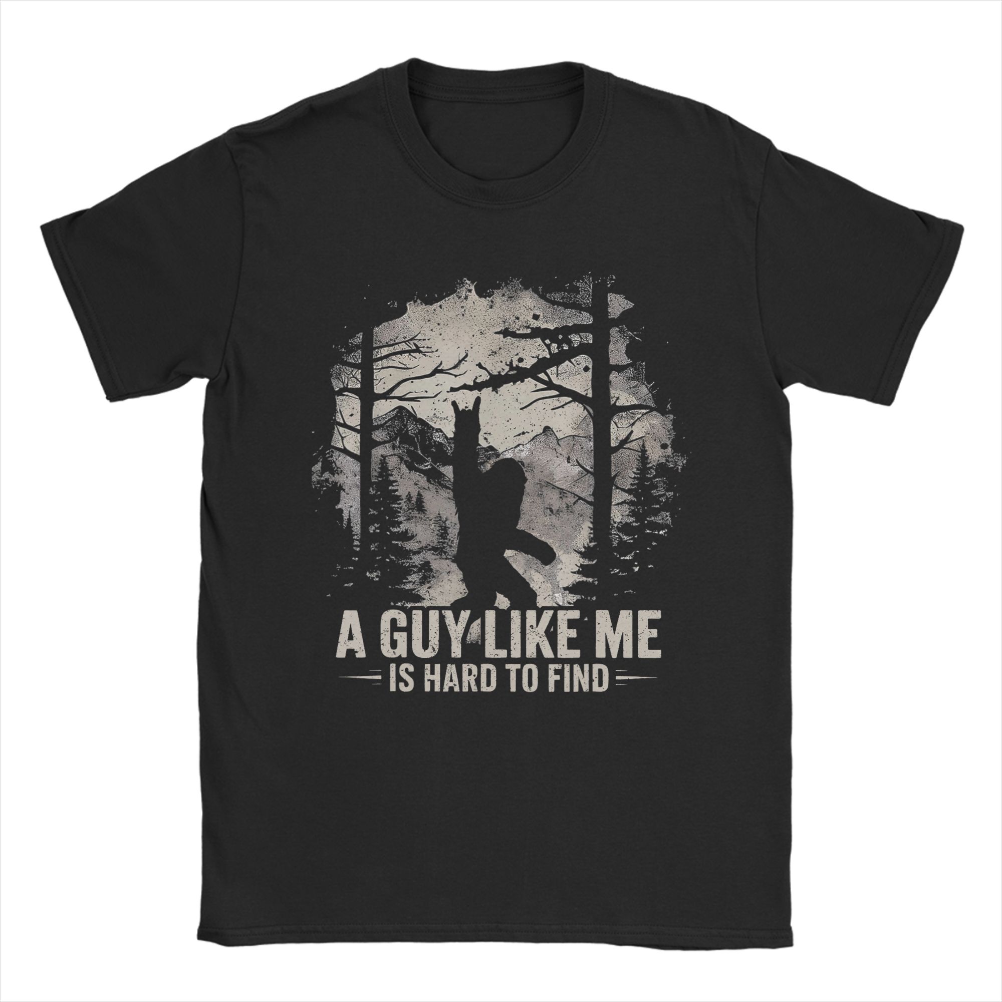 T-shirt Homme Col Rond en Coto - Men'S Fashion For Big Guys avis et prix