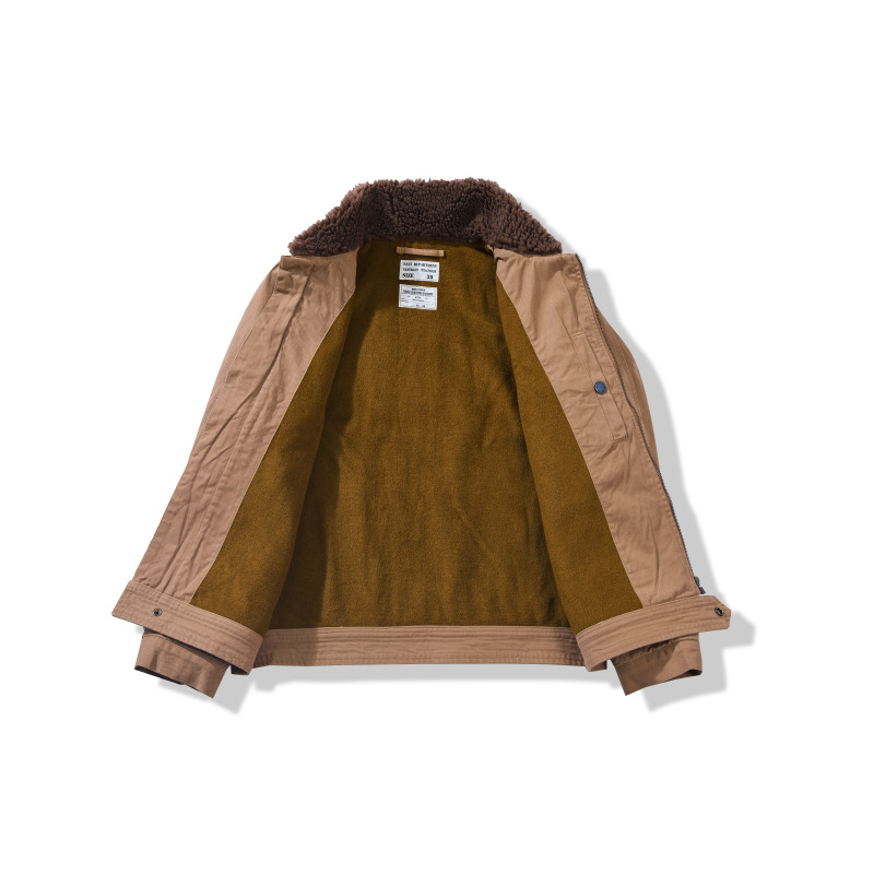 OKONKWO JUNGLE CLOTH JACKET Sh - Sherpa Jacket Fleece avis et prix
