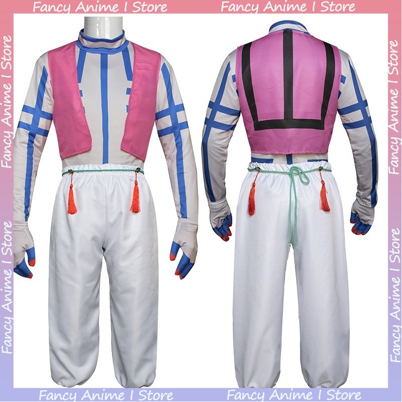 Costume de cosplay Akaza Anime - Men Fashion Rave avis et prix