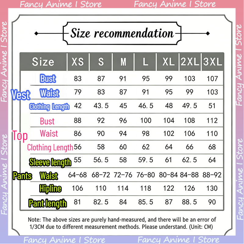 Costume de cosplay Akaza Anime - Men Fashion Rave avis et prix