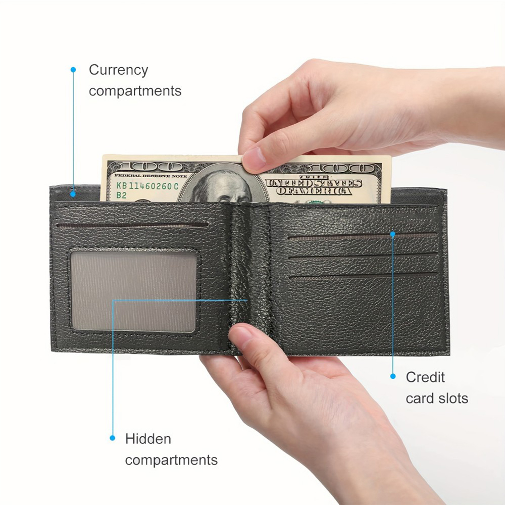 Portefeuille et porte-cartes p - Men'S Fashion Lk avis et prix