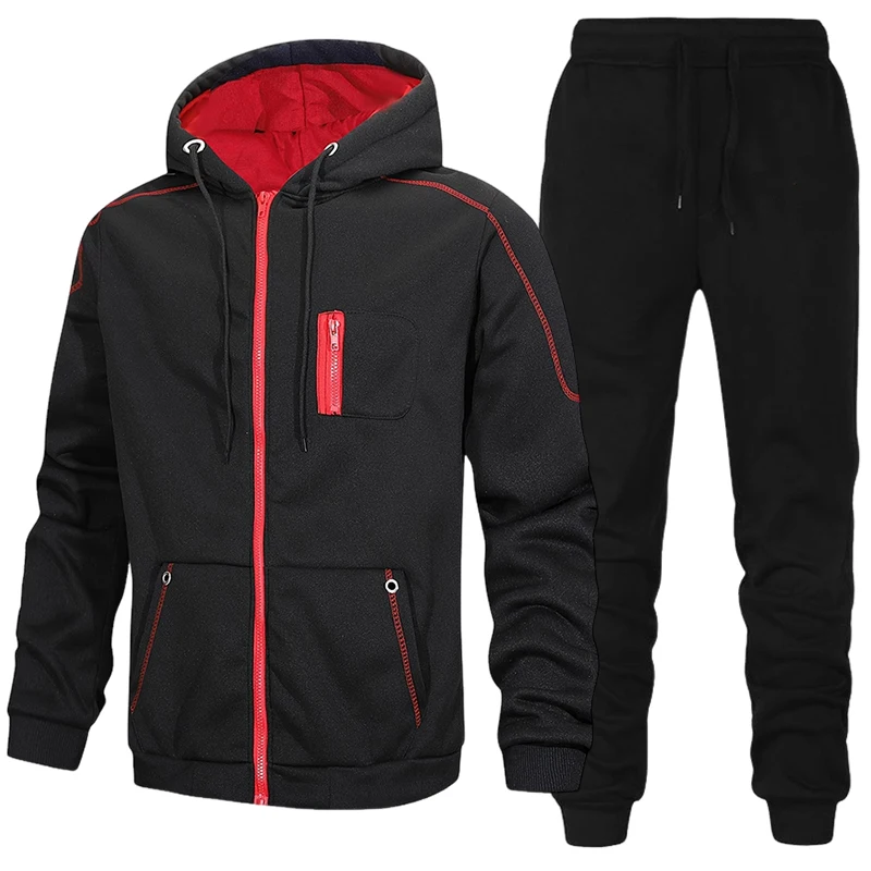 Ensemble de survêtement décont - Men'S Fashion Looks avis et prix