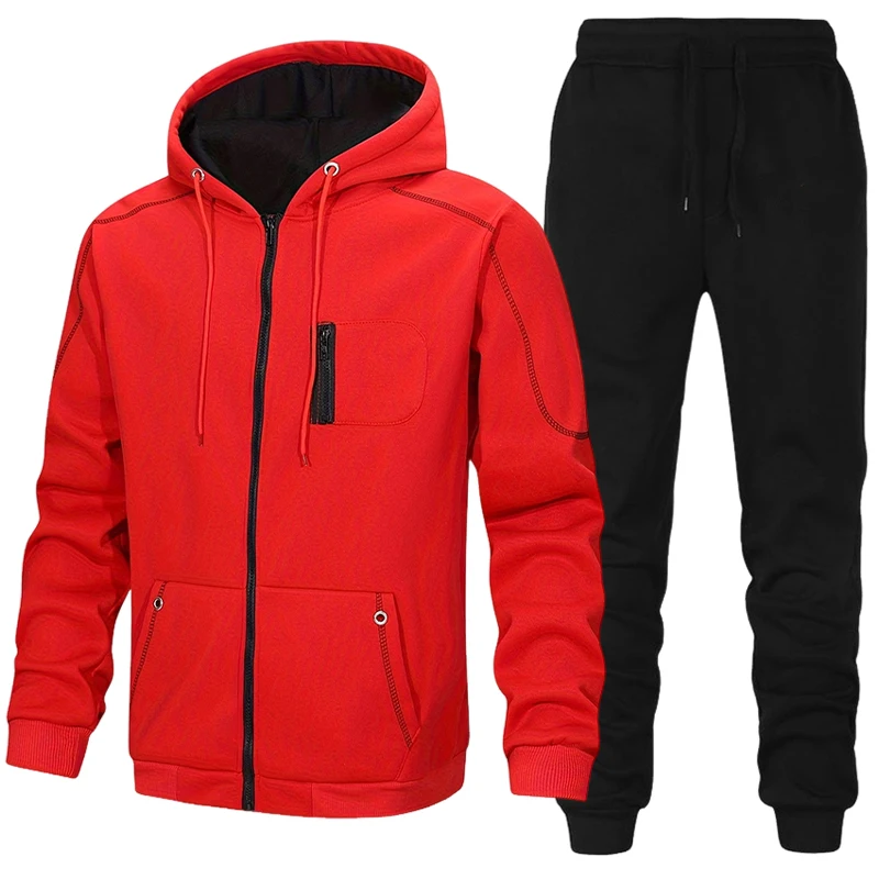 Ensemble de survêtement décont - Men'S Fashion Looks avis et prix