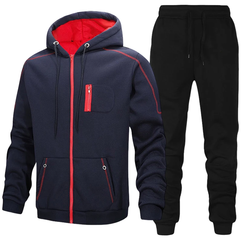 Ensemble de survêtement décont - Men'S Fashion Looks avis et prix
