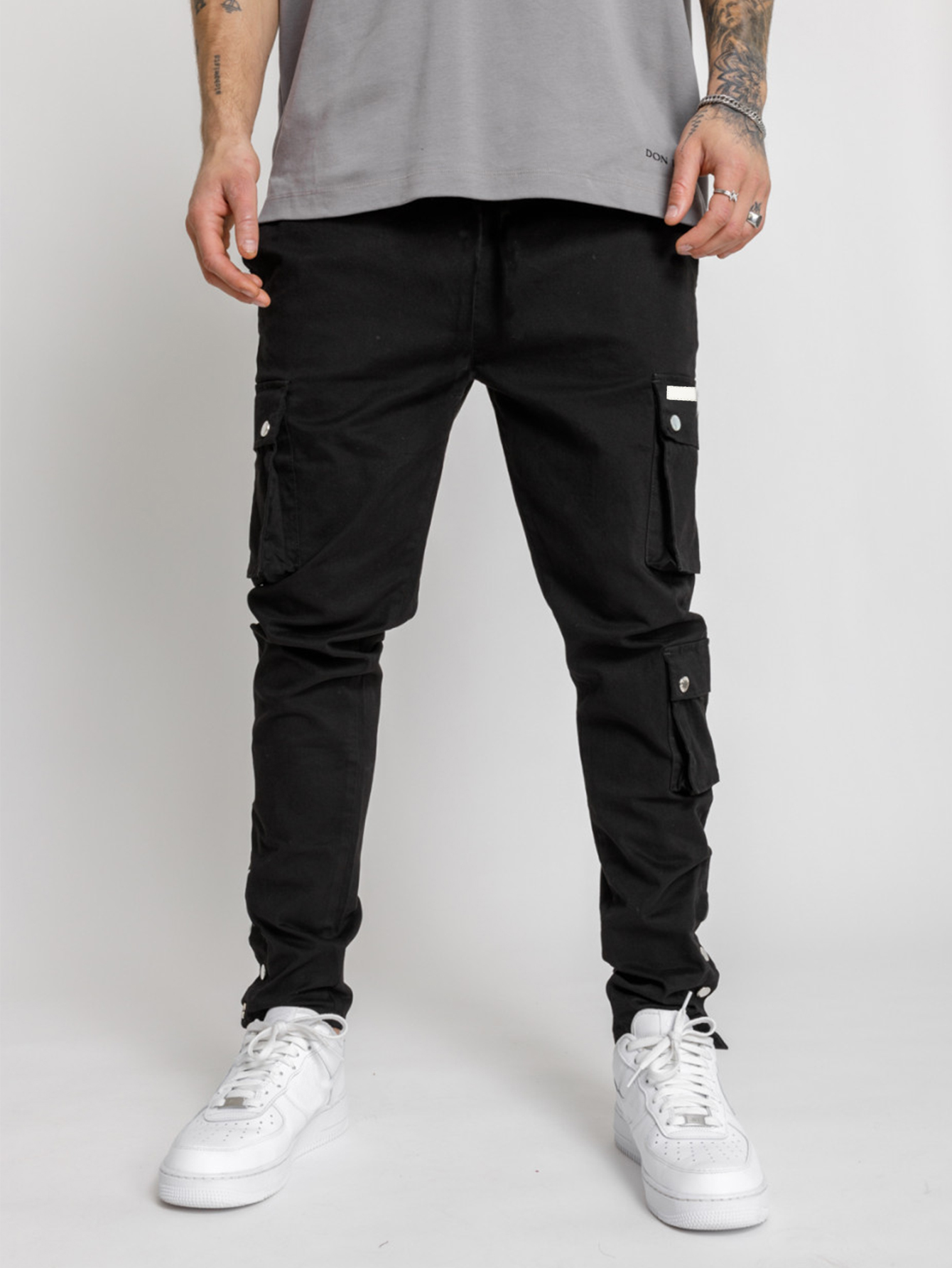 Pantalons de travail pour homm - Men Fashion Rave avis et prix