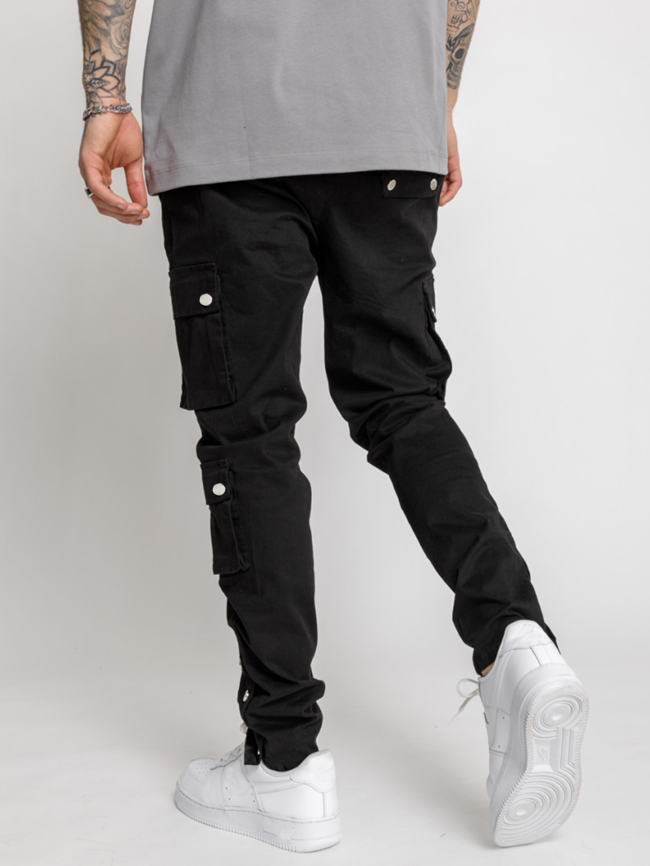 Pantalons de travail pour homm - Men Fashion Rave avis et prix