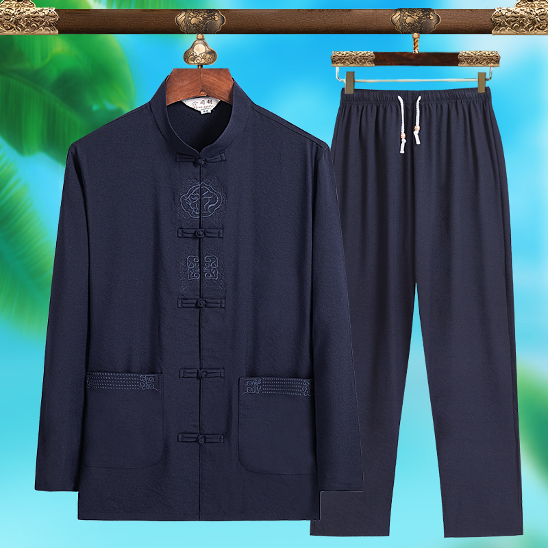 Costume Tang pour homme de hau - Men'S Fashion Formal avis et prix