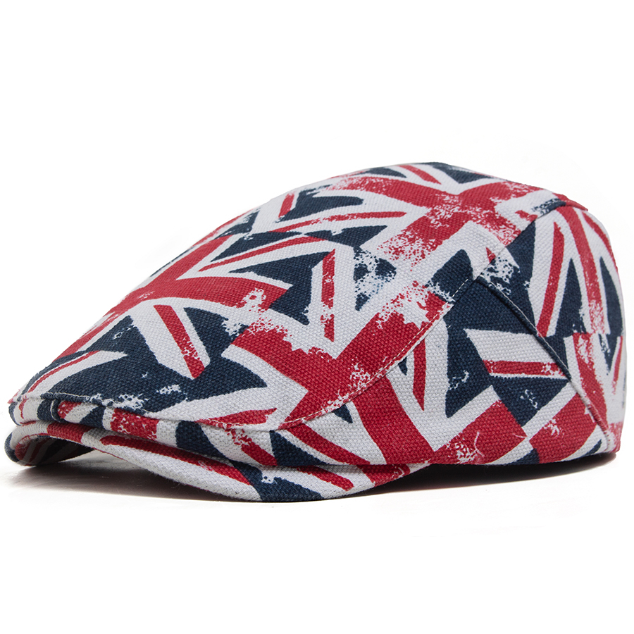 Nouvelle casquette plate à imp - Men'S Fashion Gq avis et prix
