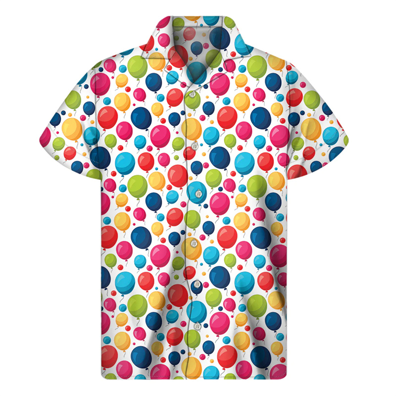 Chemise hawaïenne imprimée en  - Men'S Fashion Lk avis et prix