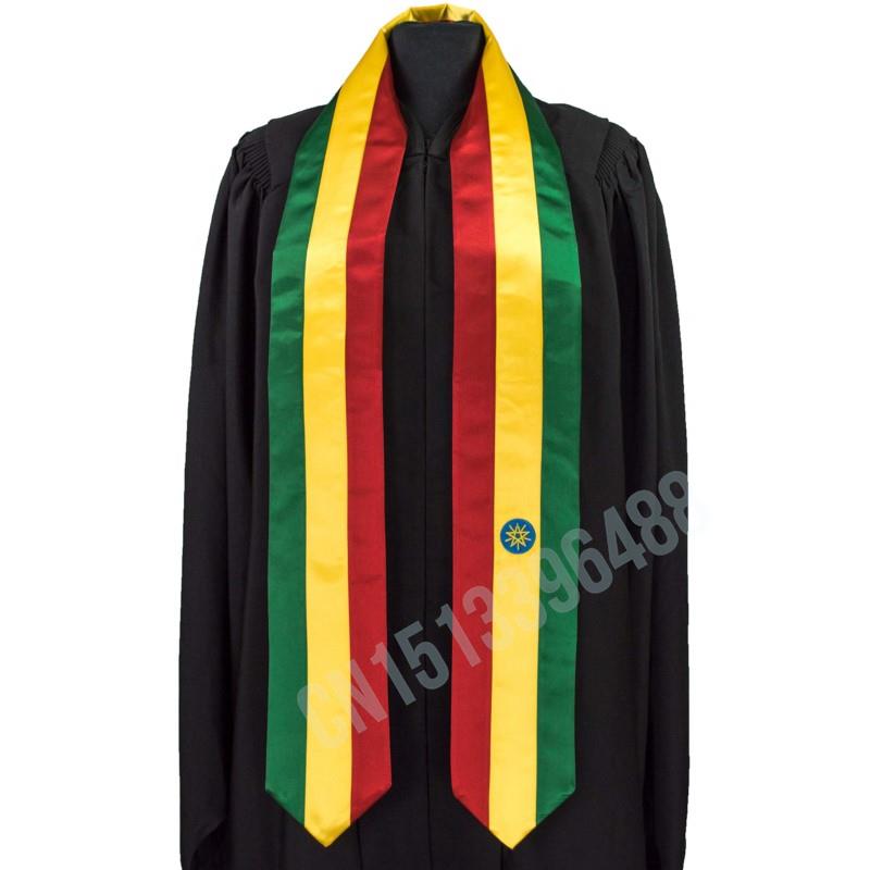 Écharpe drapeau éthiopien, hau - Men Fashion Rave avis et prix