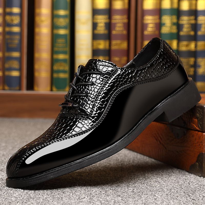 Chaussures habillées pour homm - Men'S Fashion Formal avis et prix