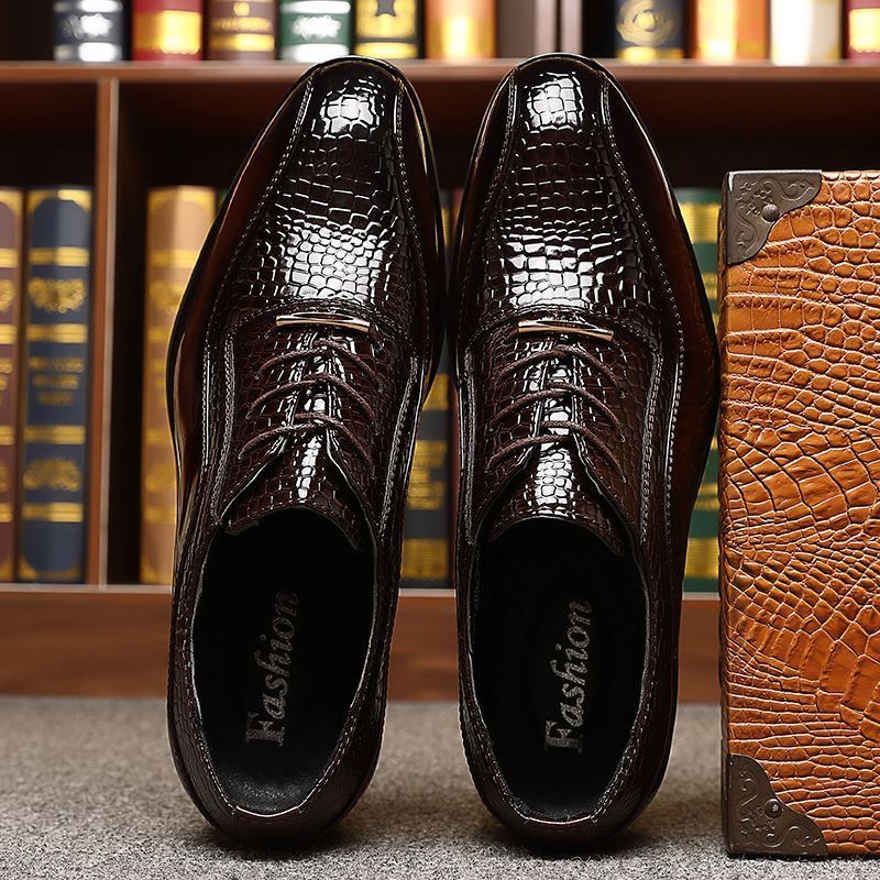 Chaussures habillées pour homm - Men'S Fashion Formal avis et prix