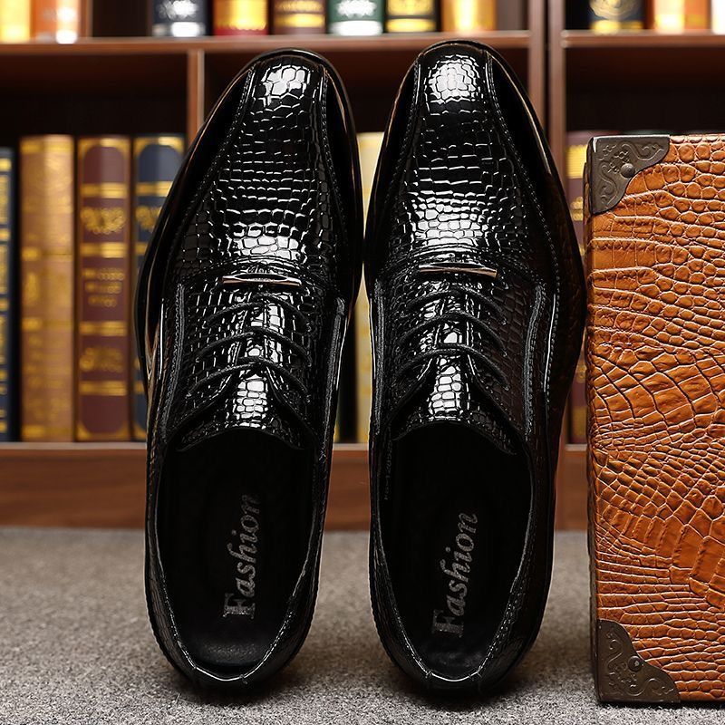 Chaussures habillées pour homm - Men'S Fashion Formal avis et prix