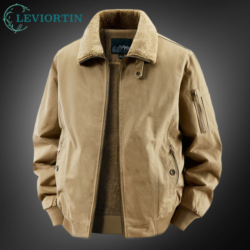 Veste doublée Sherpa pour homm - Sherpa Jacket Fleece avis et prix