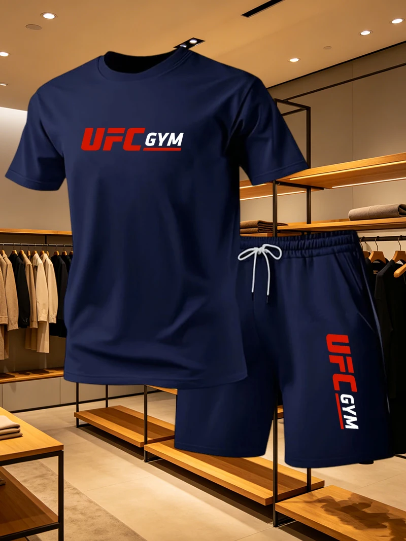 Ensemble décontracté UFC pour  - Men'S Fashion Looks avis et prix
