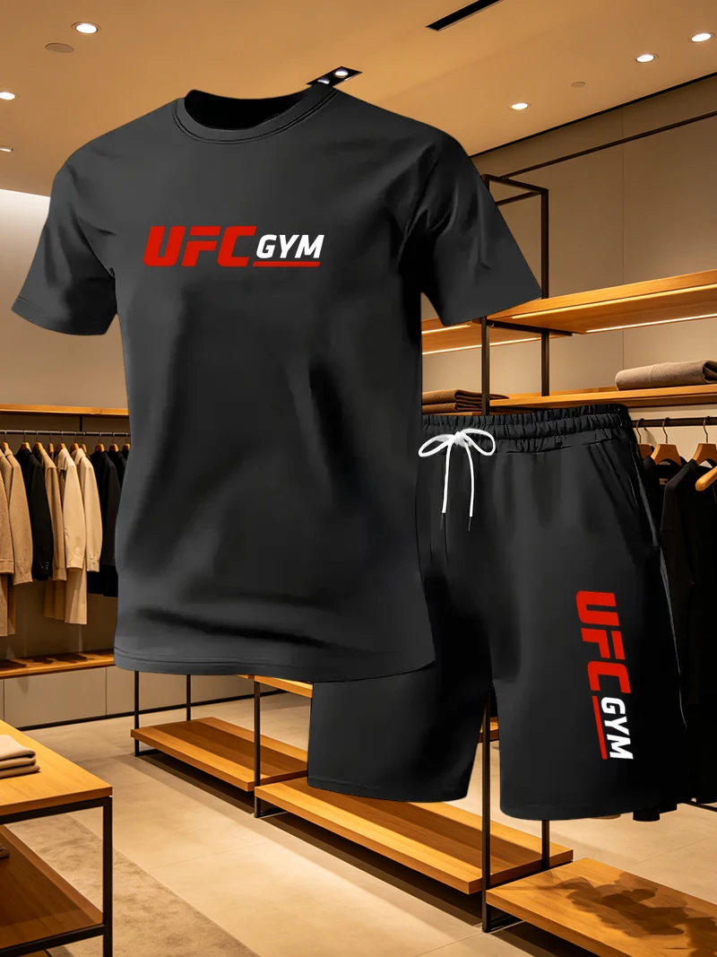 Ensemble décontracté UFC pour  - Men'S Fashion Looks avis et prix