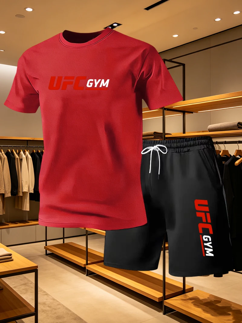 Ensemble décontracté UFC pour  - Men'S Fashion Looks avis et prix