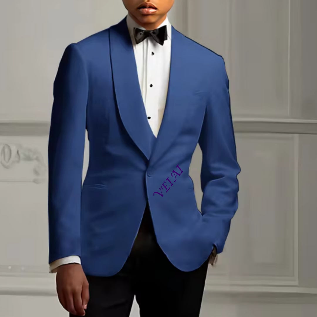 Ensemble 2 pièces costume garç - Men'S Fashion Formal avis et prix