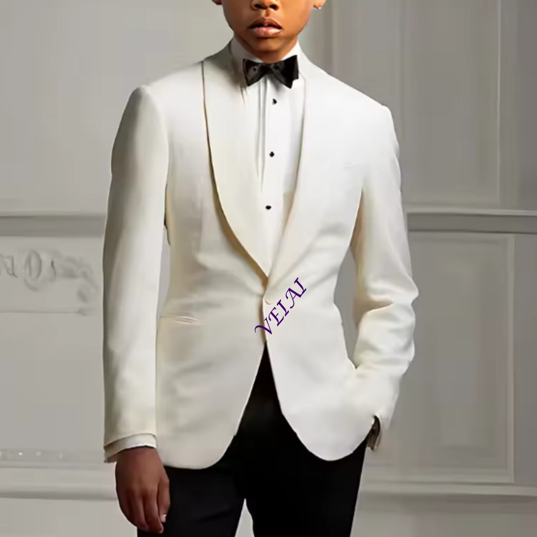 Ensemble 2 pièces costume garç - Men'S Fashion Formal avis et prix