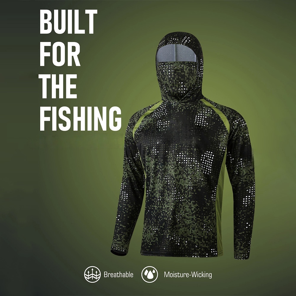 Vêtements de pêche MALFC pour  - Men'S Fashion 2025 avis et prix